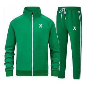 Custom Tracksuit