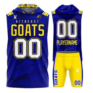 Customized 7 V 7 Uniform