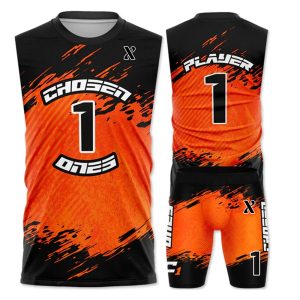 Customized 7 V 7 Uniform