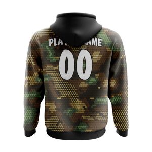 Custom Hoodie