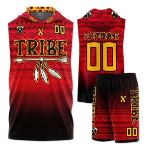 Customized 7 V 7 Uniform