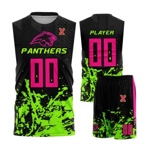 Customized 7 V 7 Uniform