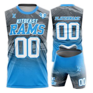 Customized 7 V 7 Uniform