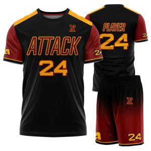 Customized 7 V 7 Uniform
