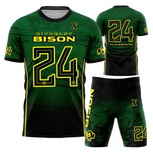 Customized 7 V 7 Uniform